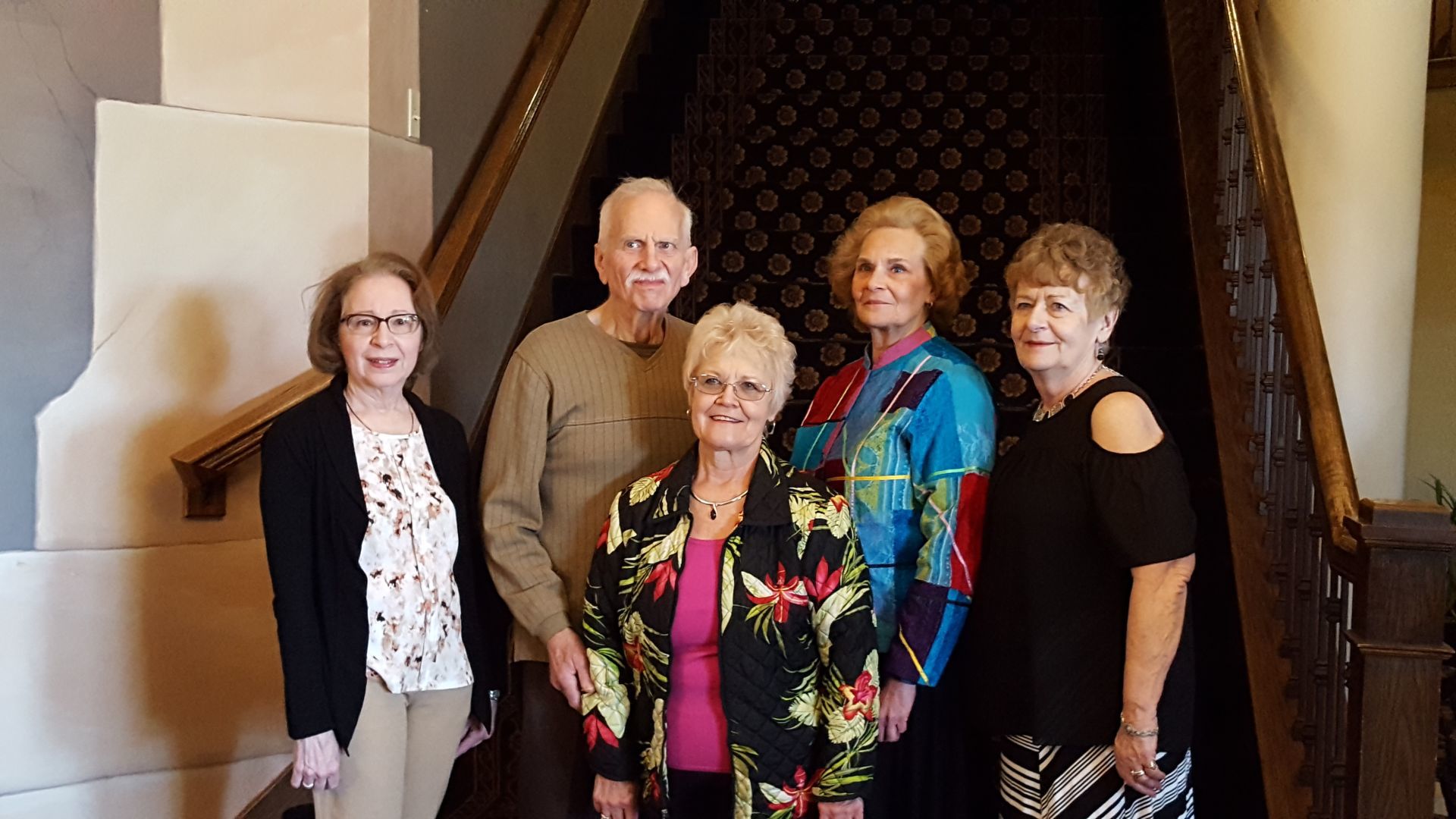 Faces of the Region: Meals on Wheels "Dine with the Chefs"